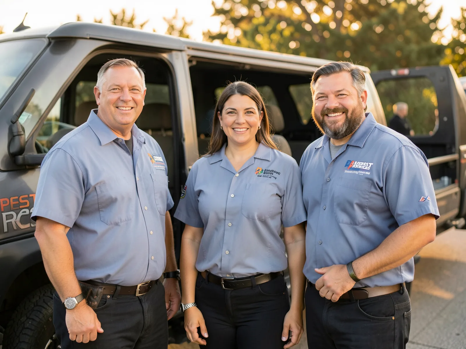 Pest Control company in Oxford, KS