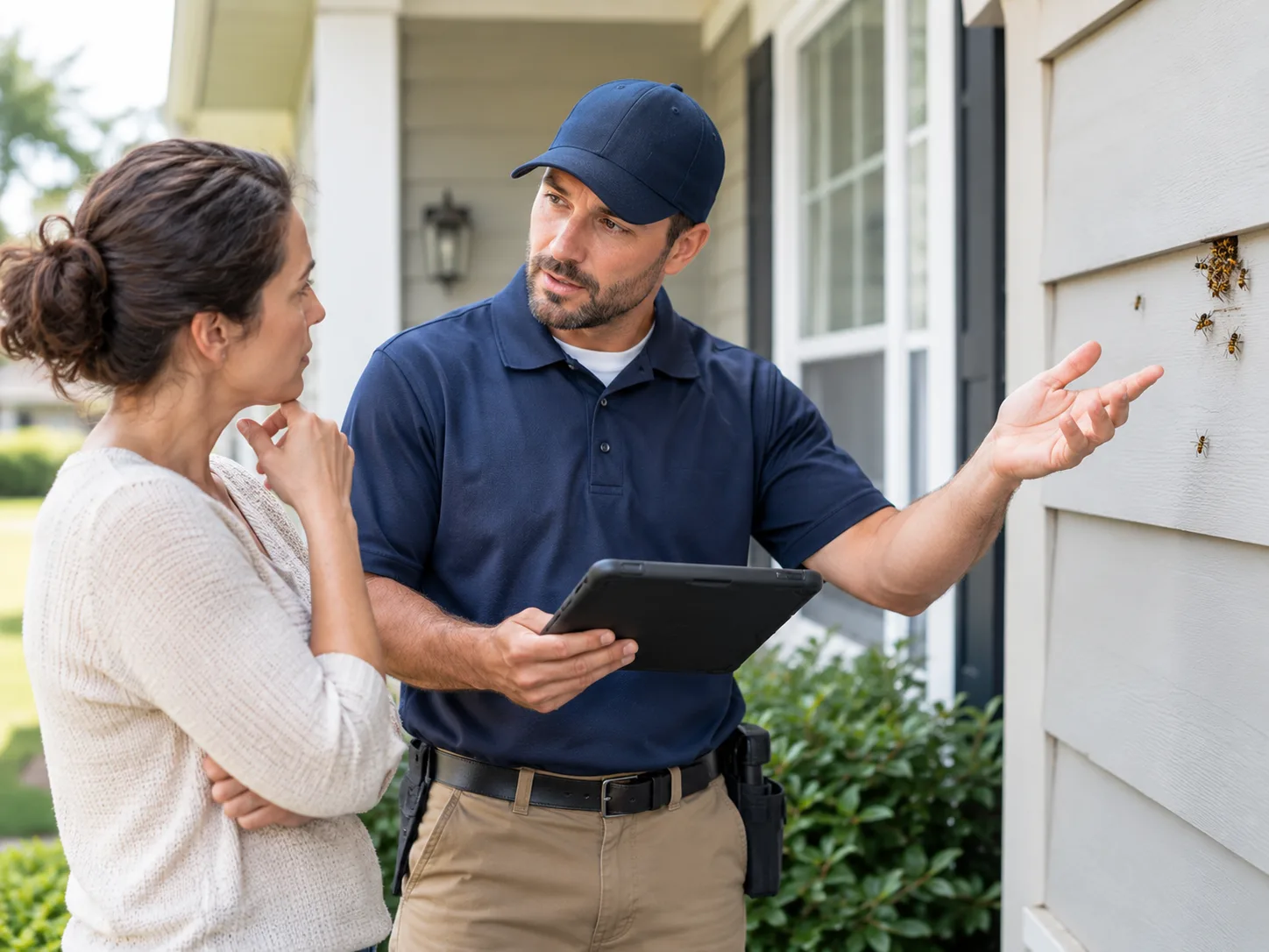 Pest Control Oxford, KS FAQs